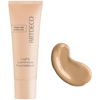 ARTDECO Light Luminous Foundation - Χρυσό Μαύρο - Φυσική, Λαμπερή Επιφάνεια ARTDECO Light Luminous Foundation - Χρυσό Μαύρο - Φυσική, Λαμπερή Επιφάνεια