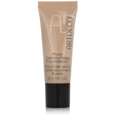 Σετ Μακιγιάζ ARTDECO Fluid Camouflage Foundation 20 ml - Βάση Σετ Μακιγιάζ ARTDECO Fluid Camouflage Foundation 20 ml - Βάση
