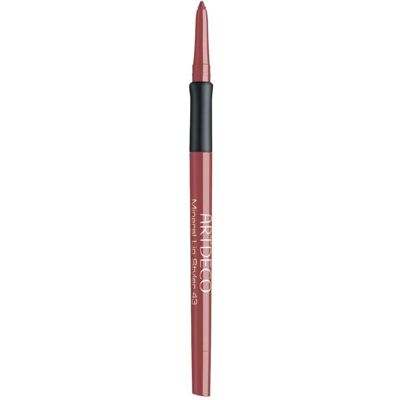 Artdeco Mineral Lip Styler Wild Rose - Lippenstiftpotlood Artdeco Mineral Lip Styler Wild Rose - Lippenstiftpotlood