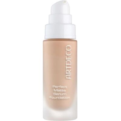 ARTDECO Nr. 18 Foundation - Nude Beige - Langanhaltend, Pflegend, Für alle Hauttypen ARTDECO Nr. 18 Foundation - Nude Beige - Langanhaltend, Pflegend, Für alle Hauttypen