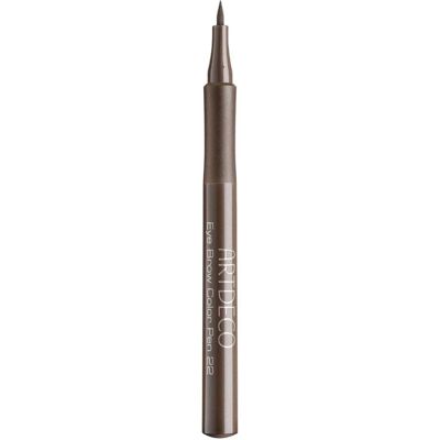 ARTDECO Middel Brunette Wenkbrauwpotlood - Natuurlijke Afwerking ARTDECO Middel Brunette Wenkbrauwpotlood - Natuurlijke Afwerking