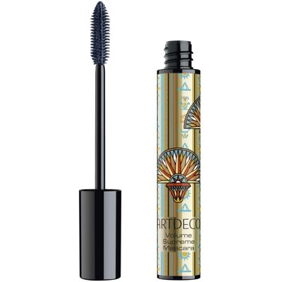 ARTDECO Modell 2 Volume Supreme Mascara - blå-svart ARTDECO Modell 2 Volume Supreme Mascara - blå-svart
