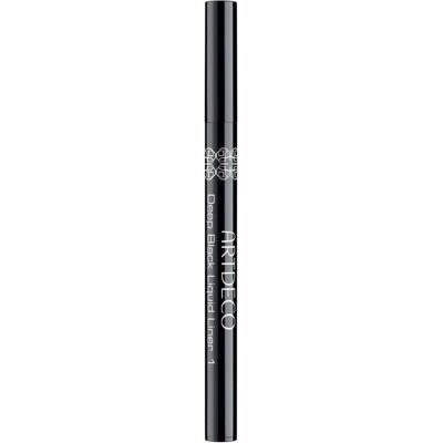 ARTDECO Deep Black Liquid Liner - Folyékony szemhéjfesték ARTDECO Deep Black Liquid Liner - Folyékony szemhéjfesték