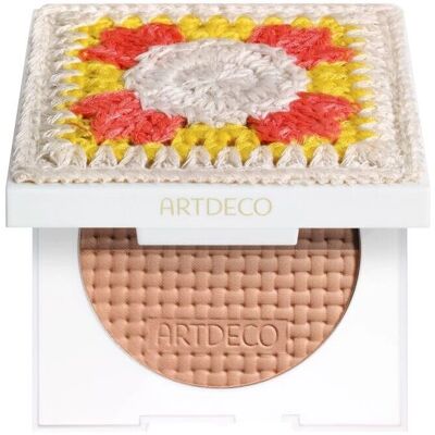 Artdeco Artdeco Bronzing Powder - St. Tropez Tan - Natürliche sonnengeküsste Bräune - Bronzer Artdeco Artdeco Bronzing Powder - St. Tropez Tan - Natürliche sonnengeküsste Bräune - Bronzer