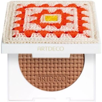 Artdeco Golden Riviera Bronzing Powder - Bronzepuder Artdeco Golden Riviera Bronzing Powder - Bronzepuder