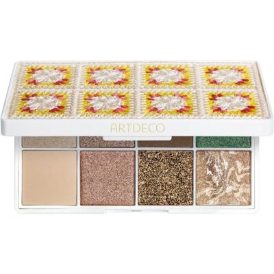 Artdeco Eyelights Palette - Sommer in Style - Make-up Palette Artdeco Eyelights Palette - Sommer in Style - Make-up Palette