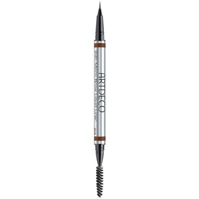 Artdeco 24hMicro Brow L.L.W.Brush - Brocha de cejas de larga duración y precisión Artdeco 24hMicro Brow L.L.W.Brush - Brocha de cejas de larga duración y precisión