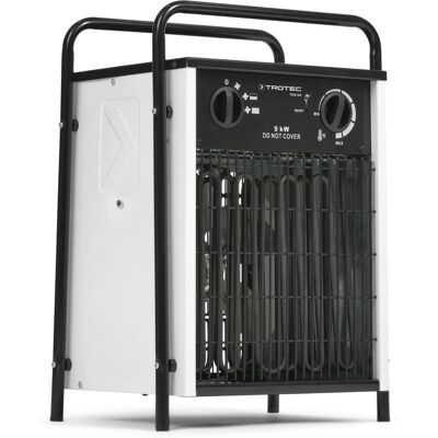 TROTEC TDS 50 Chauffage électrique - Sécurité intérieure TROTEC TDS 50 Chauffage électrique - Sécurité intérieure