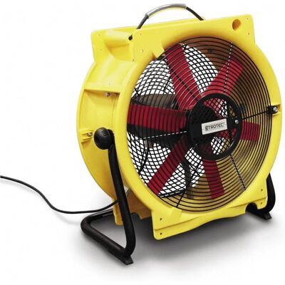 Trotec Ventilatore Assiale Ad Alta Pressione TTV 4500 - Attrezzatura di Ventilazione Trotec Ventilatore Assiale Ad Alta Pressione TTV 4500 - Attrezzatura di Ventilazione