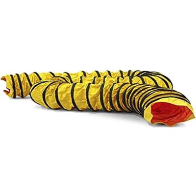 Trotec Modèle SP-T Tuyau flexible jaune 356mm - Publicité Trotec Modèle SP-T Tuyau flexible jaune 356mm - Publicité