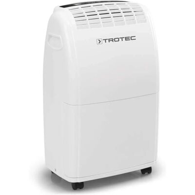 Trotec TTK 75 E - Déshumidificateur d'air - Publicité Trotec TTK 75 E - Déshumidificateur d'air - Publicité