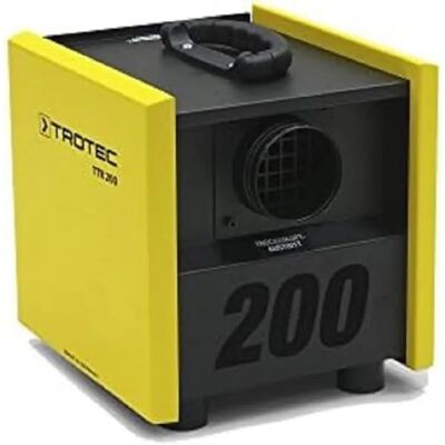 Trotec TTR 200 - Deumidificatore Industriale Trotec TTR 200 - Deumidificatore Industriale