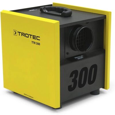 Désumidificateur par adsorption TTR 300 - Trotec - Publicité Désumidificateur par adsorption TTR 300 - Trotec - Publicité