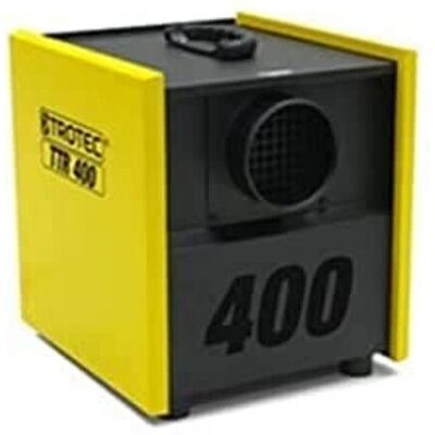 Trotec TTR 400 Luftentfeuchter - Kompakt & Mobil Trotec TTR 400 Luftentfeuchter - Kompakt & Mobil