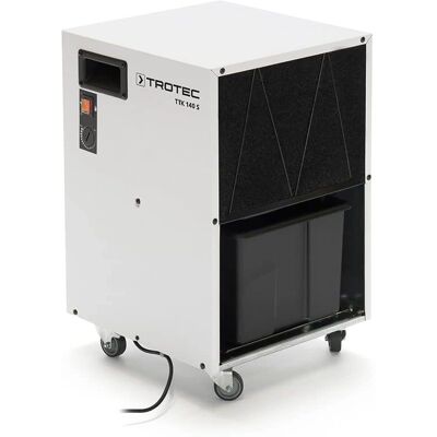 Deumidificatore Trotec TTK 140 S - 40L/24h, Serbatoio 6L - UE Deumidificatore Trotec TTK 140 S - 40L/24h, Serbatoio 6L - UE