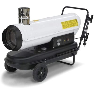 Trotec Canon IDE 30 Chauffage - Combustion Indirecte Fuel Oil Trotec Canon IDE 30 Chauffage - Combustion Indirecte Fuel Oil