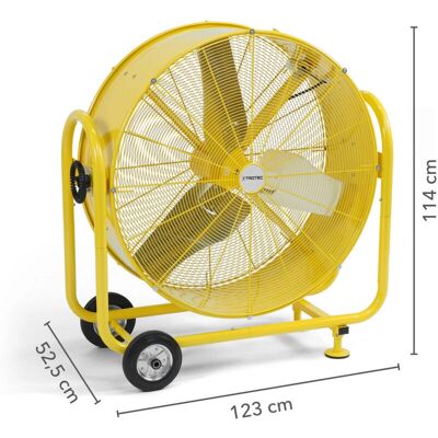 Trotec Ventilatore a tamburo TTW 35000 S Trotec Ventilatore a tamburo TTW 35000 S