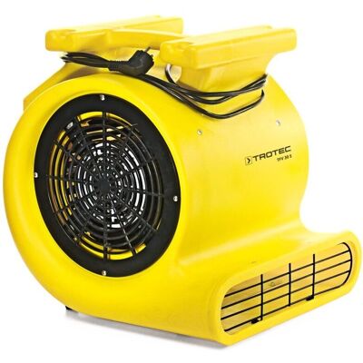Trotec Ventilateur turbo TFV 30 S - 2800 m³/h, 380 Pa - Ventilateur - Publicité Trotec Ventilateur turbo TFV 30 S - 2800 m³/h, 380 Pa - Ventilateur - Publicité