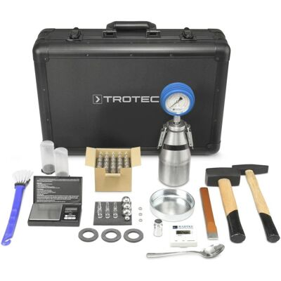 Trotec CM Classic Hygromètre - Appareil de mesure Trotec CM Classic Hygromètre - Appareil de mesure