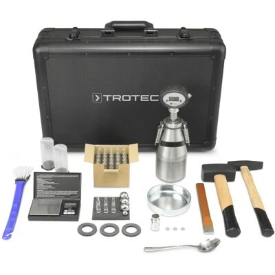 Trotec CM Business Humidité mètre avec balance numérique Trotec CM Business Humidité mètre avec balance numérique