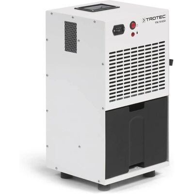 Trotec TTK 75 ECO Déshumidificateur - Construction, 20L/24H - Publicité Trotec TTK 75 ECO Déshumidificateur - Construction, 20L/24H - Publicité
