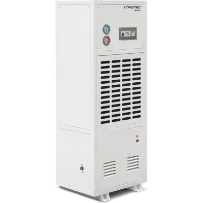 Déshumidificateur industriel Trotec DH 105 S - Protège contre moisissure et corrosion Déshumidificateur industriel Trotec DH 105 S - Protège contre moisissure et corrosion