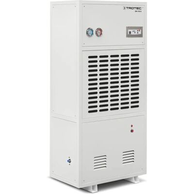 Déshumidificateur industriel Trotec DH 115 S - Compact et efficace - Publicité Déshumidificateur industriel Trotec DH 115 S - Compact et efficace - Publicité