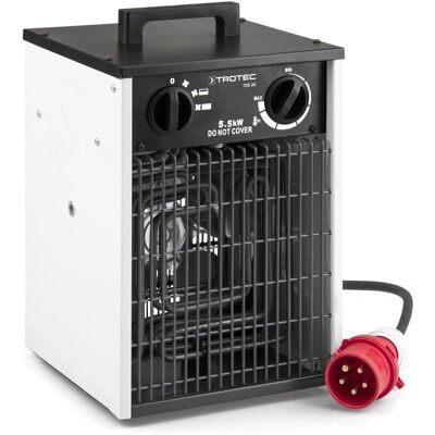 Trotec TDS 30 - Chauffage souffleur Trotec TDS 30 - Chauffage souffleur
