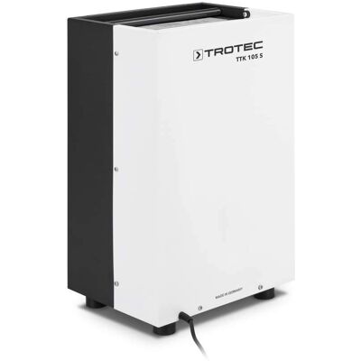 Trotec TTK 105 S - Luchtontvochtiger 2014 Trotec TTK 105 S - Luchtontvochtiger 2014