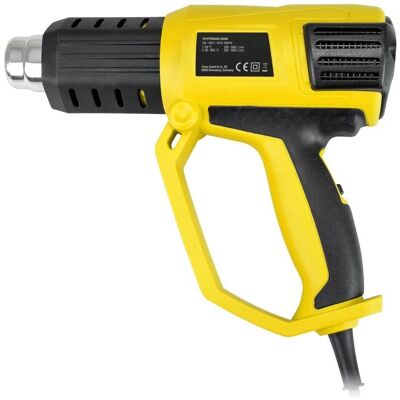 Trotec HyStream 2000 - Pistola de ar quente Trotec HyStream 2000 - Pistola de ar quente