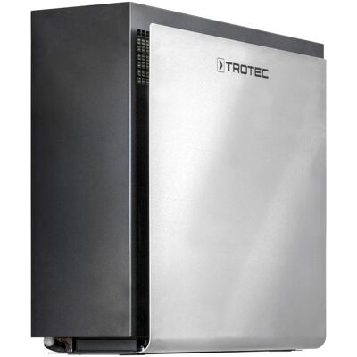 Trotec DH 30 VPR+ - Acier Inoxydable - Déshumidificateur Trotec DH 30 VPR+ - Acier Inoxydable - Déshumidificateur