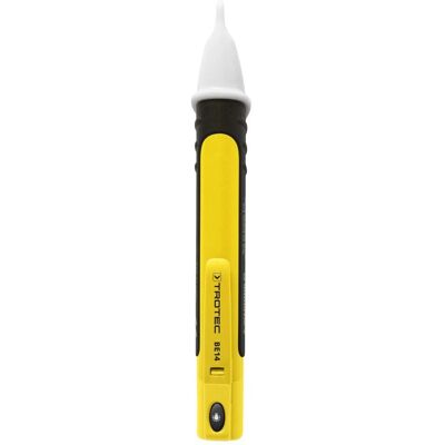 TROTEC Detector de tensão BE14 - Sem contato, lanterna LED, 100-1000V TROTEC Detector de tensão BE14 - Sem contato, lanterna LED, 100-1000V