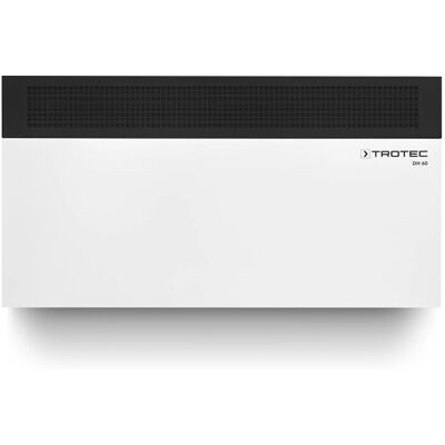 Déshumidificateur industriel Trotec DH 60 - Grande capacité Déshumidificateur industriel Trotec DH 60 - Grande capacité