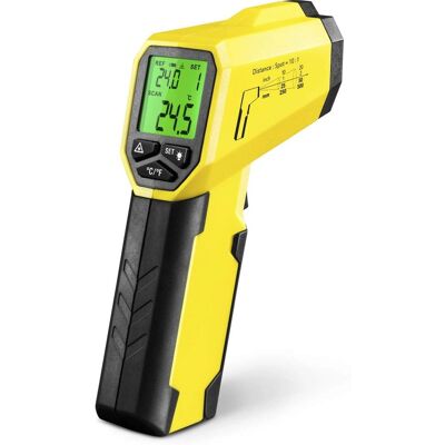 Termometro a Infrarossi BP17 - Temperatura Superficie - 10:1 Termometro a Infrarossi BP17 - Temperatura Superficie - 10:1