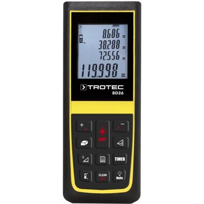 Trotec BD26 Trotec BD26