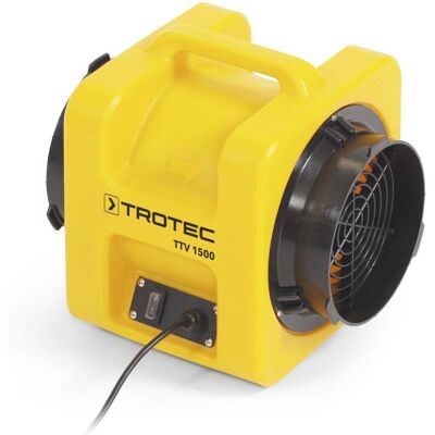 Trotec TTV 1500 Ventilateur axial - Ventilation & Extraction Trotec TTV 1500 Ventilateur axial - Ventilation & Extraction