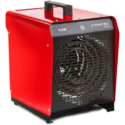 Trotec Ventilador Calefactor Eléctrico Portátil - Calefacción Interior Trotec Ventilador Calefactor Eléctrico Portátil - Calefacción Interior