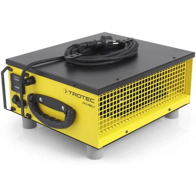Trotec TFV Pro 1 - Ventilateur radial Trotec TFV Pro 1 - Ventilateur radial
