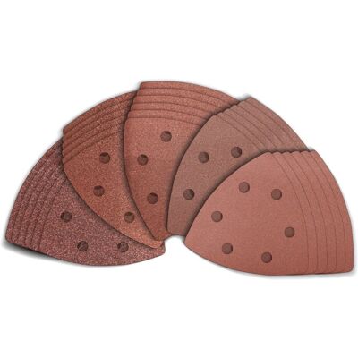 Trotec PMTS Set 3 - Abrasive Discs Trotec PMTS Set 3 - Abrasive Discs