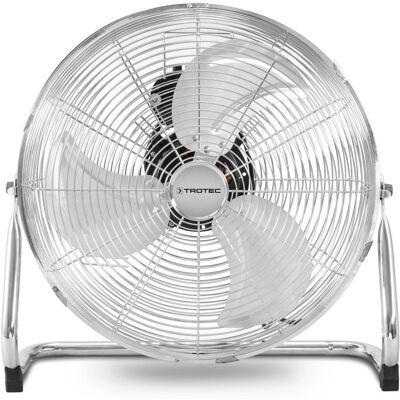 Ventilador de suelo Trotec - 100W, Oscilante, 450mm - Tipo de producto Ventilador de suelo Trotec - 100W, Oscilante, 450mm - Tipo de producto