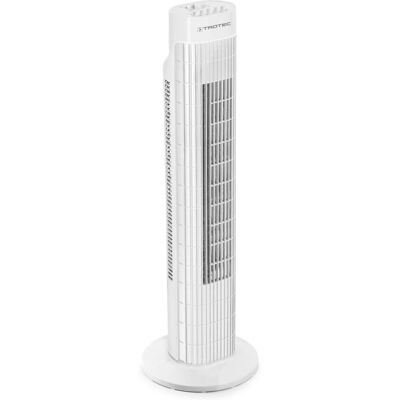 TROTEC Wieżowy wentylator TVE 30 T - 3 prędkości - Timer TROTEC Wieżowy wentylator TVE 30 T - 3 prędkości - Timer
