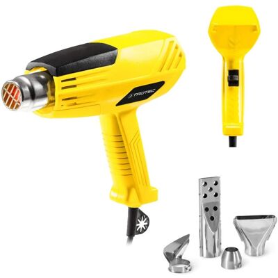 Trotec HyStream 200 Warmeluchtpistool - Verwarmingstoestel Trotec HyStream 200 Warmeluchtpistool - Verwarmingstoestel