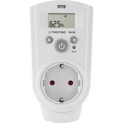 Trotec BH30 Hygrometer - Trotec BH30 Hygrometer -