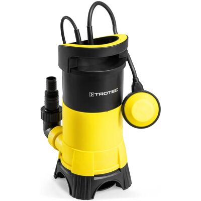 Pompa zanurzeniowa Trotec TWP 7025 E - Wysoka wydajność dla brudnej wody Pompa zanurzeniowa Trotec TWP 7025 E - Wysoka wydajność dla brudnej wody