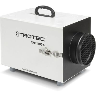 Trotec TAC 1500 S - Purificateur d'air Trotec TAC 1500 S - Purificateur d'air