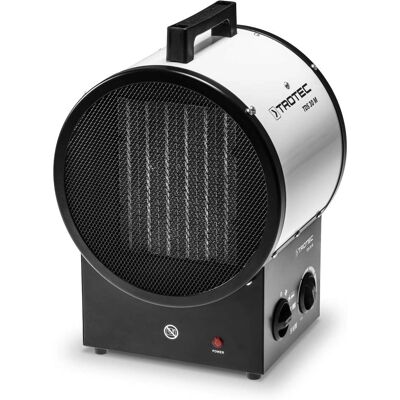 Calentador eléctrico cerámico Trotec TDS 30 M - Calentador eléctrico Calentador eléctrico cerámico Trotec TDS 30 M - Calentador eléctrico