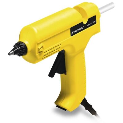 Trotec pistolet na gorący klej PGGS 10-230V - Profesjonalny, Bezprzewodowy, Regulowana temperatura Trotec pistolet na gorący klej PGGS 10-230V - Profesjonalny, Bezprzewodowy, Regulowana temperatura