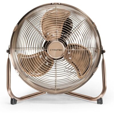 Ventilador de suelo TROTEC TVM 11 estilo retro 3 velocidades Ventilador de suelo TROTEC TVM 11 estilo retro 3 velocidades