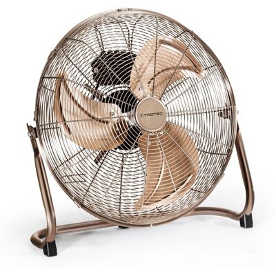 Ventilador de suelo TROTEC TVM 17 - 3 velocidades - Ángulo ajustable 110° Ventilador de suelo TROTEC TVM 17 - 3 velocidades - Ángulo ajustable 110°