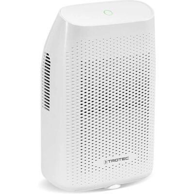 Trotec Compact Peltier Luchtontvochtiger TTP 10 E - Ontvochtiger Trotec Compact Peltier Luchtontvochtiger TTP 10 E - Ontvochtiger